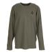  Volcom (Volcom)( мужской )GRAPHIC THERMAL футболка с длинным рукавом A5302100-GRY