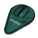  and ro(andro)( мужской, женский ) настольный теннис ANDRO BASIC SP кейс 3 410023037 темно-зеленый 