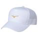  Mizuno (MIZUNO)( мужской, женский ) теннис колпак шляпа колпак 62JW800201 V