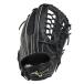  Mizuno (MIZUNO)( мужской ) для софтбола перчатка для аутфилдера бейсбол перчатка в общем свечение bar Elite select 1AJGR34407 09