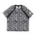  Oacley (OAKLEY)( мужской ) бейсбол одежда STRIKING CLOTH короткий рукав тянуть over 9.0 FOA408993-00G