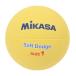 mikasa(MIKASA)( Kids ) доджбол soft доджбол 1 номер STD-1SR-Y