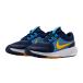  Nike (NIKE)( Kids ) Junior спорт обувь спортивные туфли Star Runner 5 GS темно-синий HF7004-403