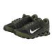  Nike (NIKE)( мужской ) Jim обувь тренировочная обувь li Axe 8 TR сетка зеленый 621716-300 фитнес 