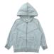  Nike (NIKE)( Kids ) полный Zip f- dead Denim жакет IF2306-436