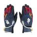  New balance (new balance)( мужской ) batting для перчатка бейсбол омыватель bruLAG45604NRG