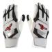  Mizuno (MIZUNO)( Kids ) batting для перчатка бейсбол Will Drive красный обе рука для 1EJEA29005