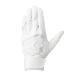  Mizuno (MIZUNO)( Kids ) batting для перчатка бейсбол Will Drive красный обе рука для 1EJEH29010J