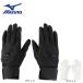  Mizuno (MIZUNO)( мужской ) batting для перчатка бейсбол Will Drive красный HS 1EJEH290