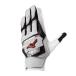  Mizuno (MIZUNO)( Kids ) batting для перчатка бейсбол Will Drive красный обе рука для 1EJEY29005
