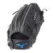  Mizuno (MIZUNO)( Kids ) Junior софтбол для перчатка перчатка круговой для NB Will Drive BLUE 1AJGK34720 09