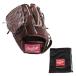  low кольцо s(Rawlings)( мужской ) для бейсбола перчатка для подающего бейсбол перчатка в общем HOH PREMIUM A15W GH6HPA15W-EB-RH