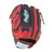  low кольцо s(Rawlings)( женский ) софтбол для перчатка перчатка для подающего soft HOH DP цвет zKM5 левый . для GS6HDKM5-SC/N-RH
