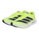  Adidas (adidas)( мужской ) бег обувь тренировочная обувь часть . Adi Zero Boston 13 flash желтый ONE38-JP9251 спорт обувь 