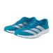  Adidas (adidas)( мужской, женский ) бег обувь тренировочная обувь часть . Adi Zero RC 6 свет Strike голубой ONE69-JQ1709