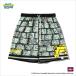  Spalding (SPALDING)( Kids ) баскетбол одежда Junior шорты губка Bob машина палец на ноге nSJP26045SSP
