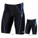  скорость (SPEEDO)( мужской ).. купальный костюм Flex Sigma новый высокий u Estee dojama-WA одобрение модель M-LL размер SC62609F