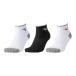  Mizuno (MIZUNO)( мужской, женский ) теннис короткие носки 3 пара комплект 62JX6Z1099