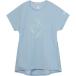  Le Coq s Porte .f(lecoqsportif)( женский ) теннис одежда p Ractis рубашка LN6SHT23L BL00