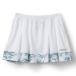  Admiral Golf (Admiral GOLF)( женский ) теннис одежда женский графика Hem tuck плиссировать юбка ATLA605-WHT