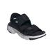  Adidas (adidas)( мужской, женский ) ремешок сандалии жизнь стиль черный ORK85-KI1188 спорт сандалии повседневная обувь 