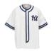  M e рубин (MLB)( мужской ) бейсбол одежда New York *yan Keith Baseball рубашка ML2126SS0002-NY