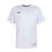 te. есть g(DUARIG)( мужской ) футбол одежда dry плюс s петля lasXMM BASICp Ractis рубашка 6S0020-SCWR-741ES WHT