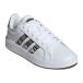  Adidas (adidas)( Kids ) Junior спортивные туфли boys спорт обувь Grand пальто 3.0 белый зеленый ONN08-KI5695 повседневная обувь 