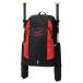  low кольцо s(Rawlings)( Kids ) бейсбол Junior рюкзак EBP16S01-B/RD