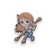  Crocs (crocs)( мужской, женский, Kids )ji Bit'z очарование ONE PIECE Nami 10018780