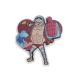  Crocs (crocs)( мужской, женский, Kids )ji Bit'z очарование ONE PIECE Franky 10018785