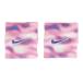  Nike (NIKE)( мужской ) dry Fit sushu Classic принт напульсник 2 шт. комплект BN3200-516