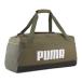  Puma (PUMA)( мужской, женский ) сумка "Boston bag" Challenger medium спорт сумка оливковый 58L 09114530 большая вместимость Jim путешествие 