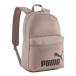  Puma (PUMA)( мужской, женский ) рюкзак PHASE рюкзак Brown 09116434 повседневный рюкзак рюкзак посещение школы спорт Jim 