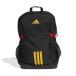  Adidas (adidas)( Kids ) рюкзак Junior Youth tiro рюкзак чёрный 17L QB120-KA0282ryuksak детский рюкзак повседневный рюкзак 