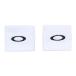  Oacley (OAKLEY)( мужской, женский )ESSENTIAL напульсник 2 штук FOS902416-100