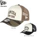  New Era (NEW ERA)( Kids ) сетчатая кепка Junior 940AFTR COLLOG T 14747015 14747016