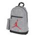 Jordan (JORDAN)( мужской, женский ) рюкзак AIR SCHOOL рюкзак серый 17L 9B0503-GEH повседневный рюкзак сумка имеется 