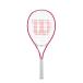  Wilson (Wilson)( Kids ) Junior для бейсбола теннис ракетка ULTRA POWER JR PINK 25 WR187510H