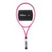  Wilson (Wilson)( Kids ) Junior для бейсбола теннис ракетка BURN PINK 105 V6 WR199811U