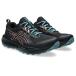  Asics (ASICS)( мужской ) бег обувь tore Ran обувь гель sonoma8 Gore-Tex черный голубой 1011B977.004