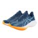  Asics (ASICS)( мужской ) бег обувь jo серебристый g обувь Dyna blast 5 голубой 1011B983.405 спорт обувь 