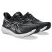  Asics (ASICS)( мужской ) бег обувь jo серебристый g обувь g ride ride Max 2 широкий черный белый 1011C155.001