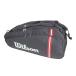  Wilson (Wilson)( мужской, женский ) теннис TOUR 6PK чехол для ракетки 2025 WR8037501001