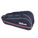  Wilson (Wilson)( мужской, женский ) теннис TOUR 6PK чехол для ракетки 2025 WR8039901001