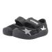  Converse (CONVERSE)( Kids ) Junior ремешок сандалии Kids CV ST сандалии черный 37303892