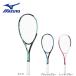  Mizuno (MIZUNO)( мужской, женский ) Technics soft теннис ракетка 63JTN677