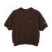  Champion - износ Tey ji(CHAMPION-HERITAGE)( женский ) relax короткий рукав спортивная фуфайка CW-D006 770