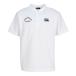  canterbury (canterbury)( мужской )FLX C CT рубашка-поло с коротким рукавом RSU32643 W