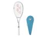 Yonex (YONEX)( мужской, женский ) soft теннис ракетка Thor SOAR-1-027